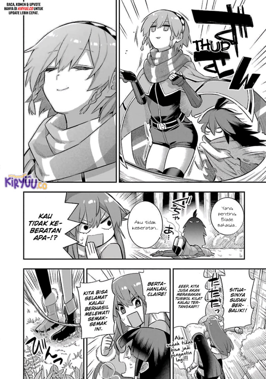 Eiyuu Kyoushitsu (Reboot) - Chapter 38 26