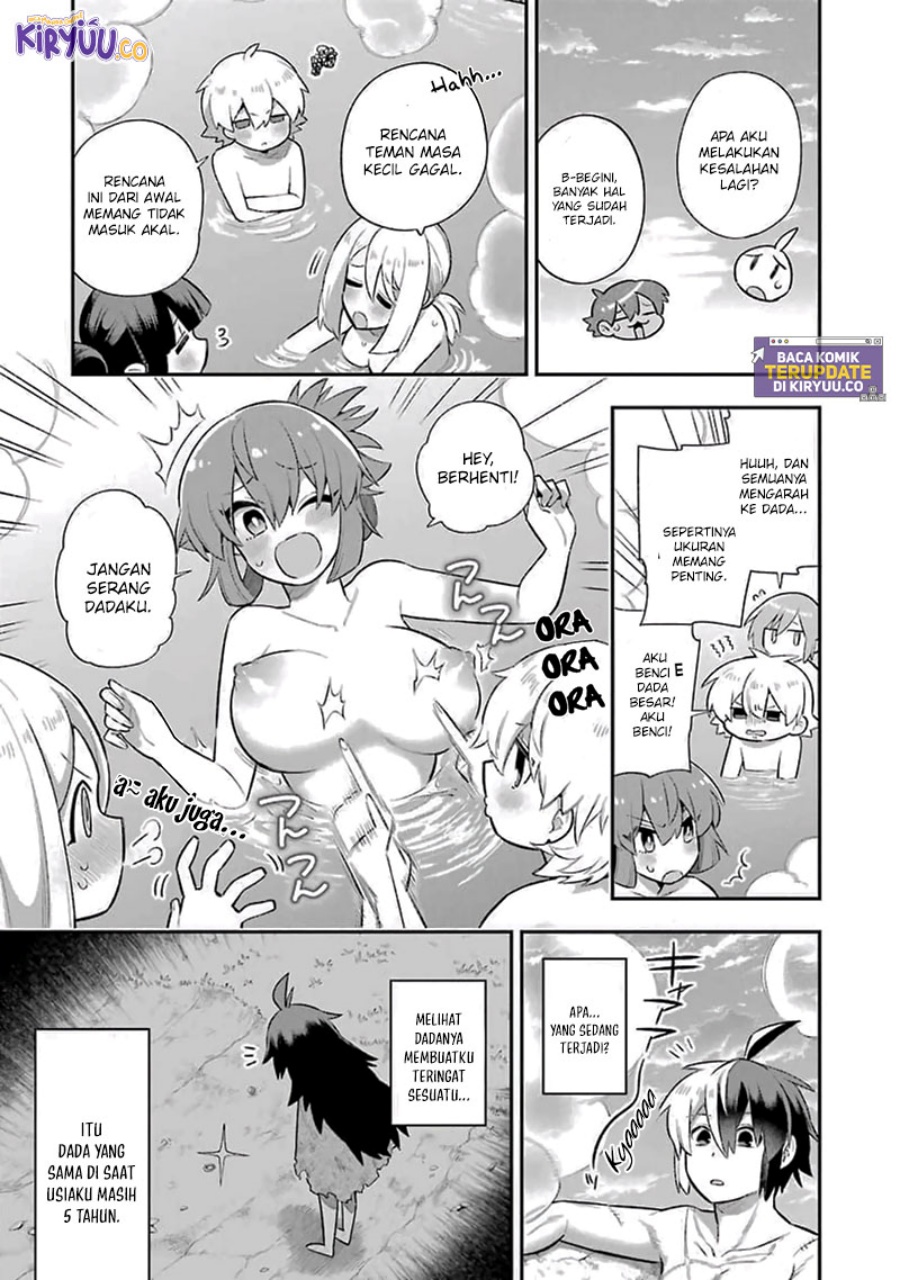 Eiyuu Kyoushitsu (Reboot) - Chapter 38 39