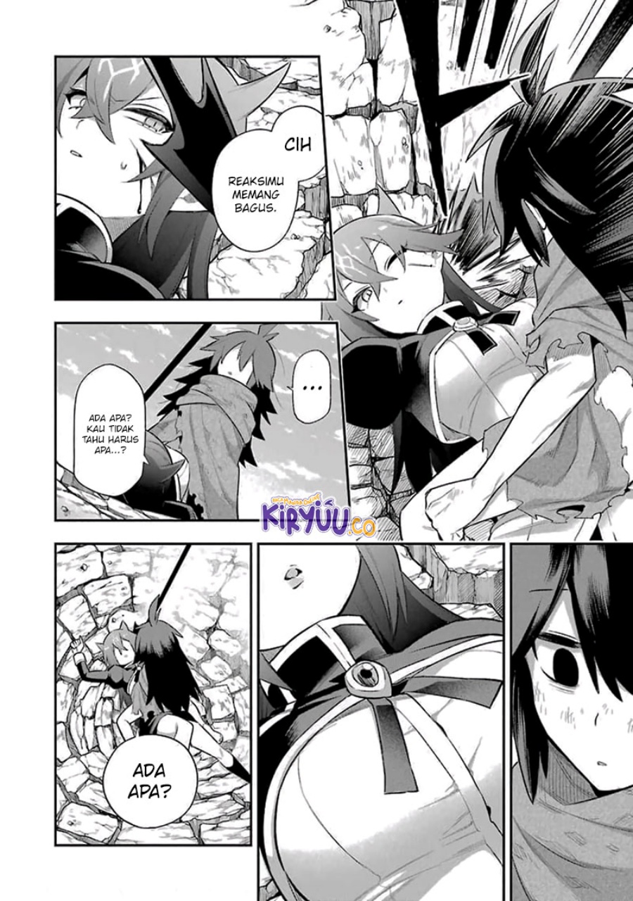 Eiyuu Kyoushitsu (Reboot) - Chapter 38 32