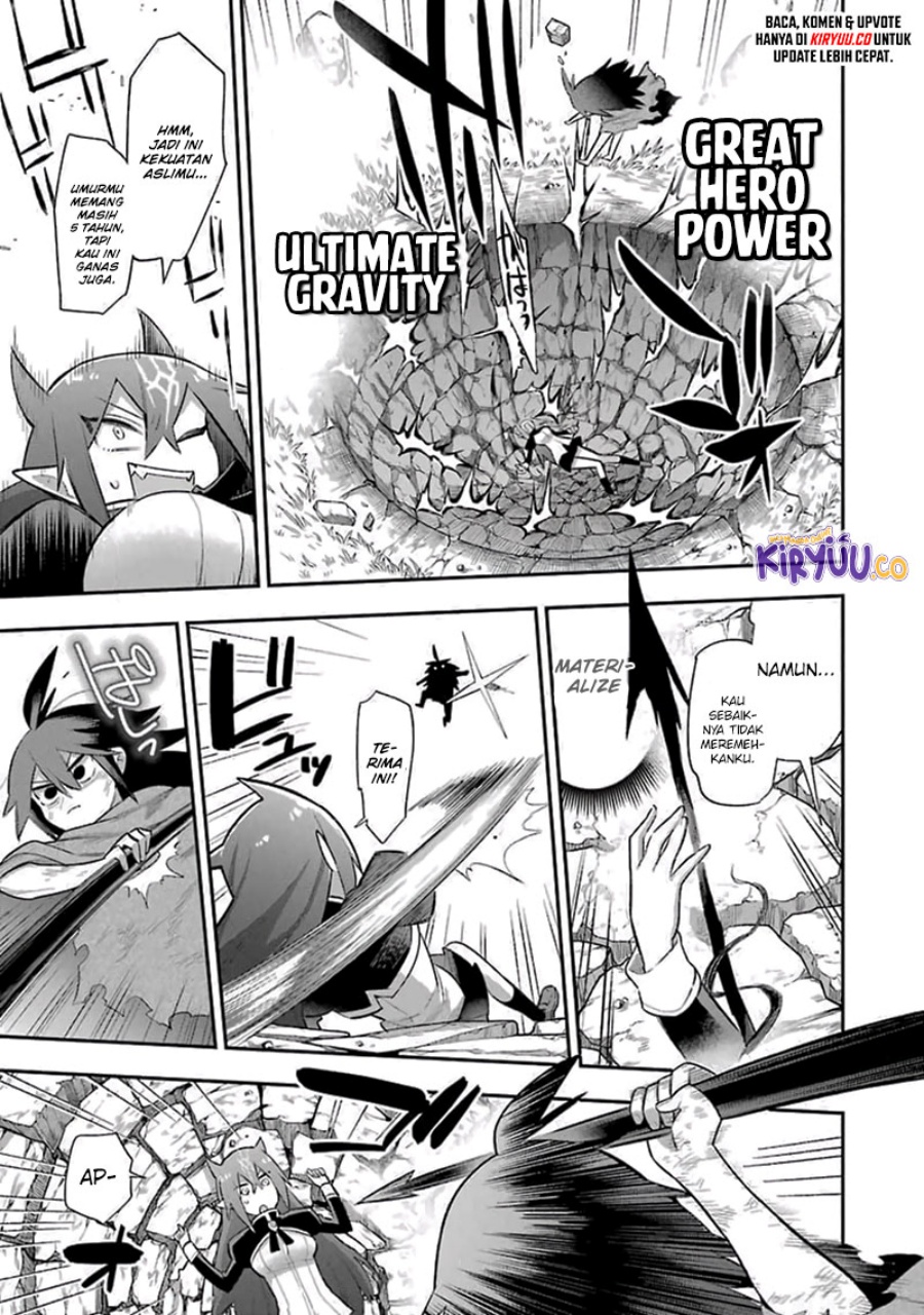 Eiyuu Kyoushitsu (Reboot) - Chapter 38 31