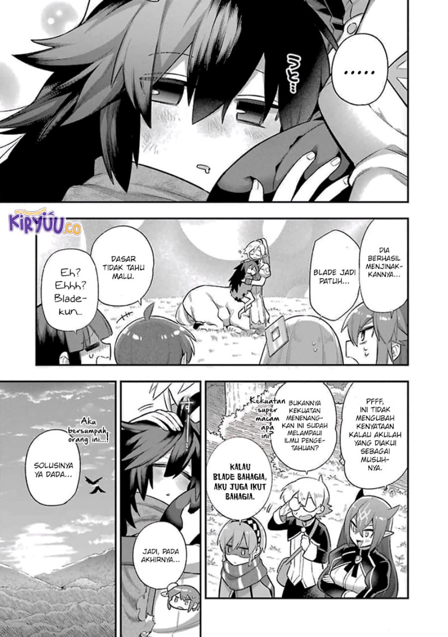 Eiyuu Kyoushitsu (Reboot) - Chapter 38 37