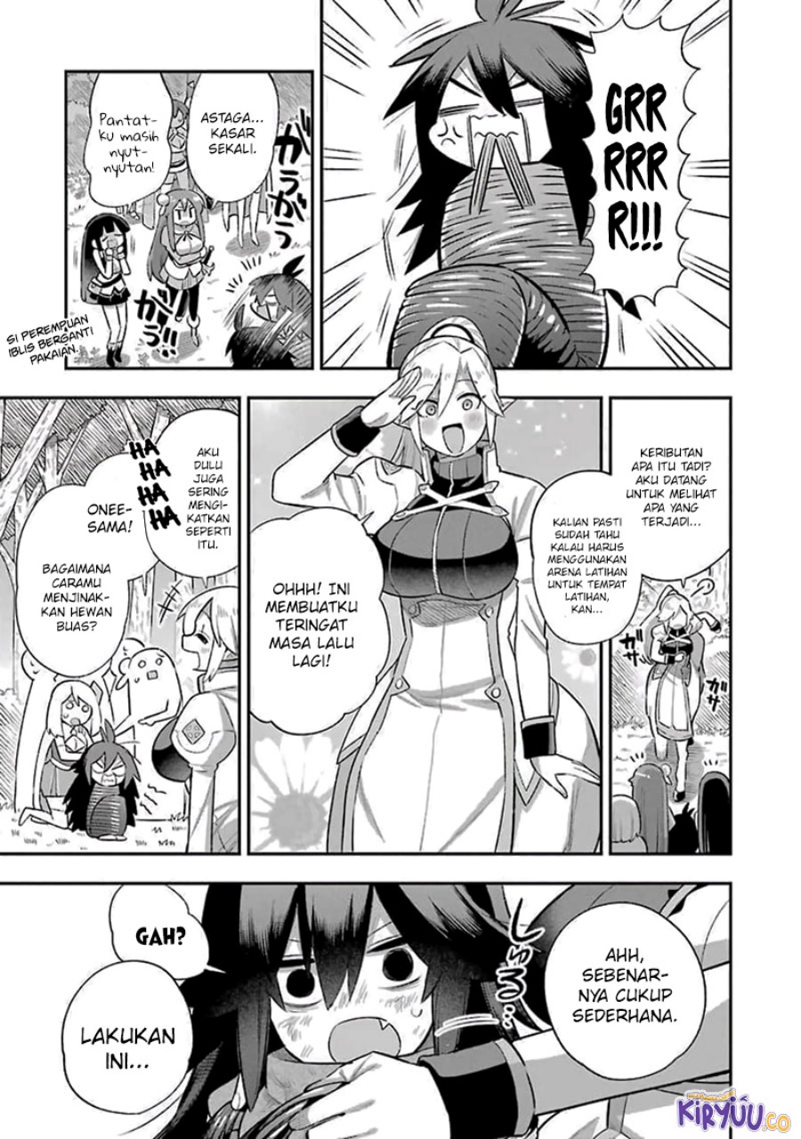 Eiyuu Kyoushitsu (Reboot) - Chapter 38 35