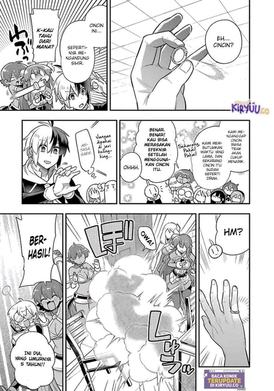 Eiyuu Kyoushitsu (Reboot) - Chapter 38 19