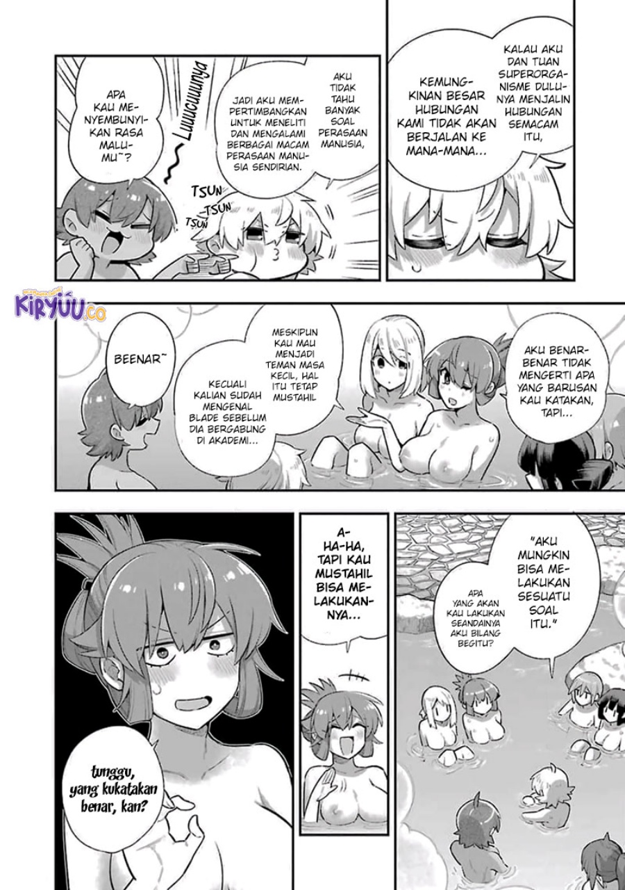 Eiyuu Kyoushitsu (Reboot) - Chapter 38 12