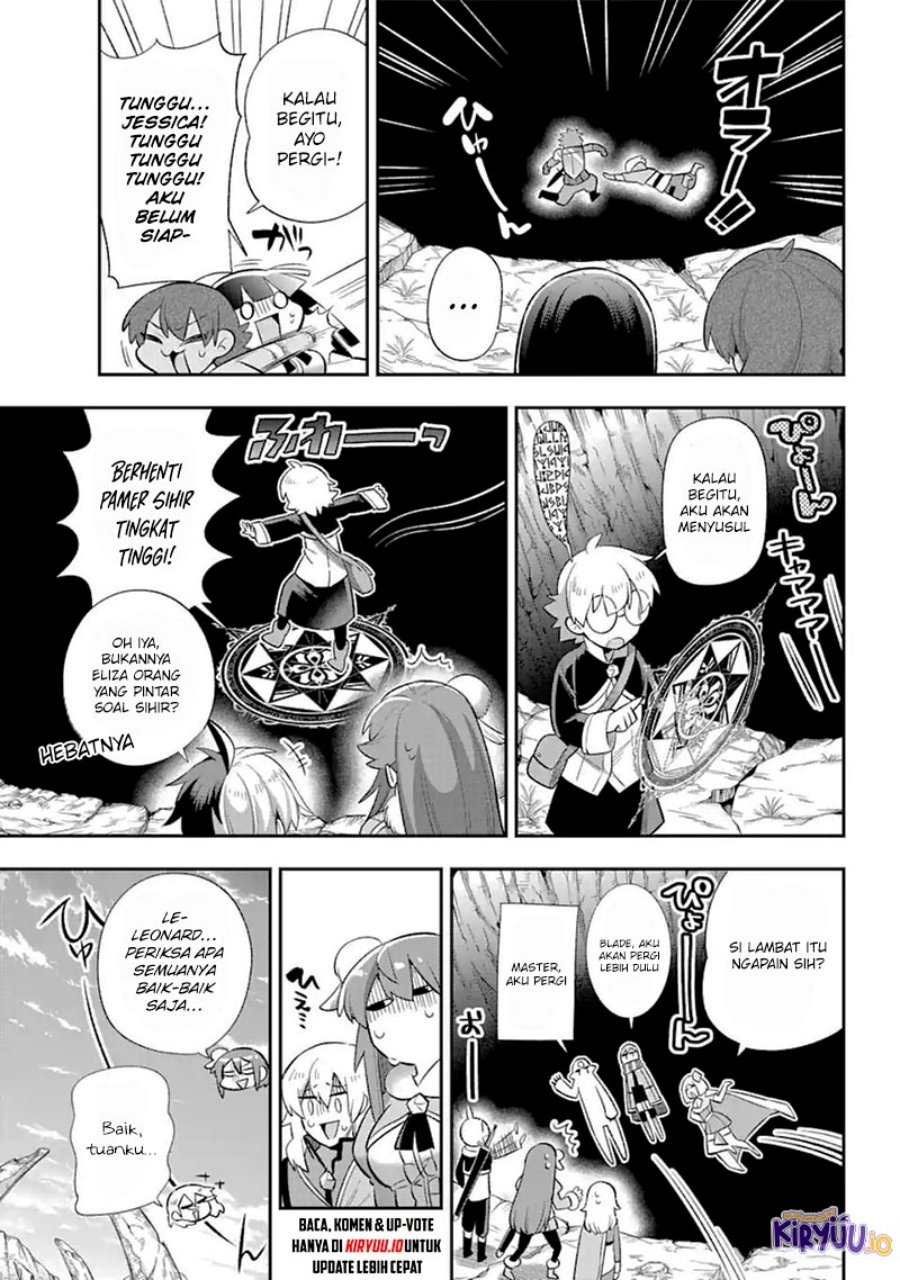 Eiyuu Kyoushitsu (Reboot) - Chapter 39.2 8