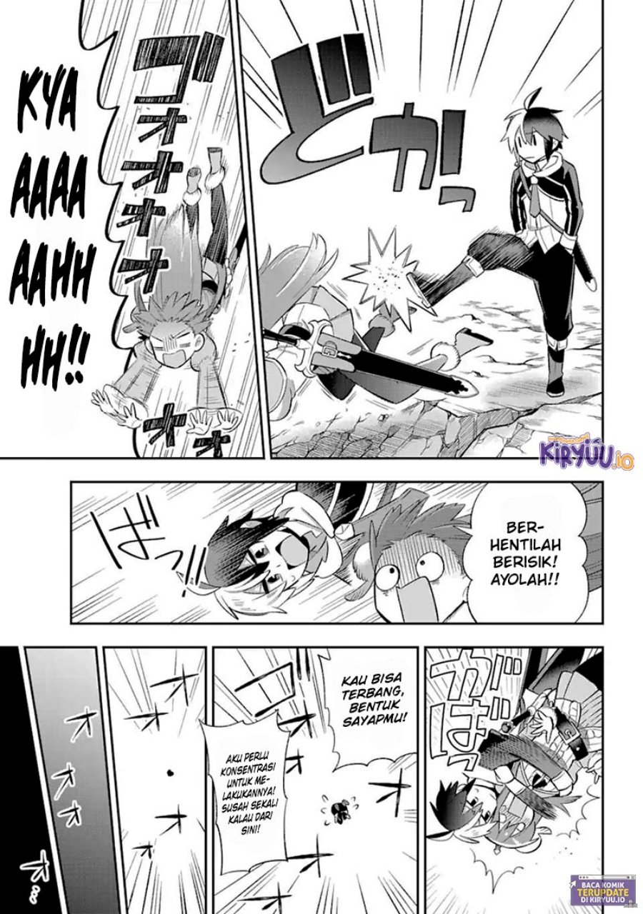 Eiyuu Kyoushitsu (Reboot) - Chapter 39.2 10