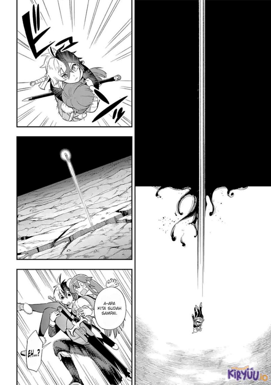 Eiyuu Kyoushitsu (Reboot) - Chapter 39.2 11
