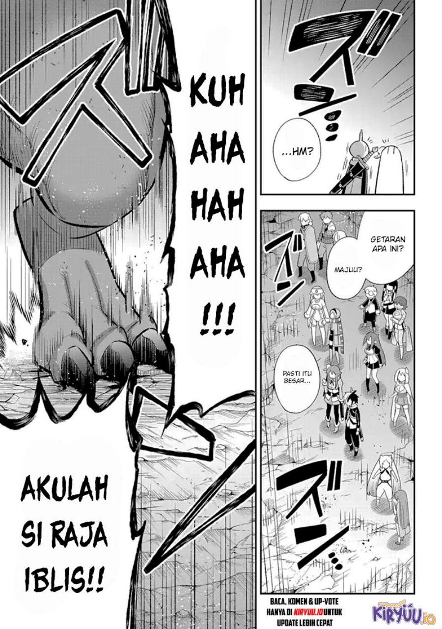 Eiyuu Kyoushitsu (Reboot) - Chapter 39.2 16