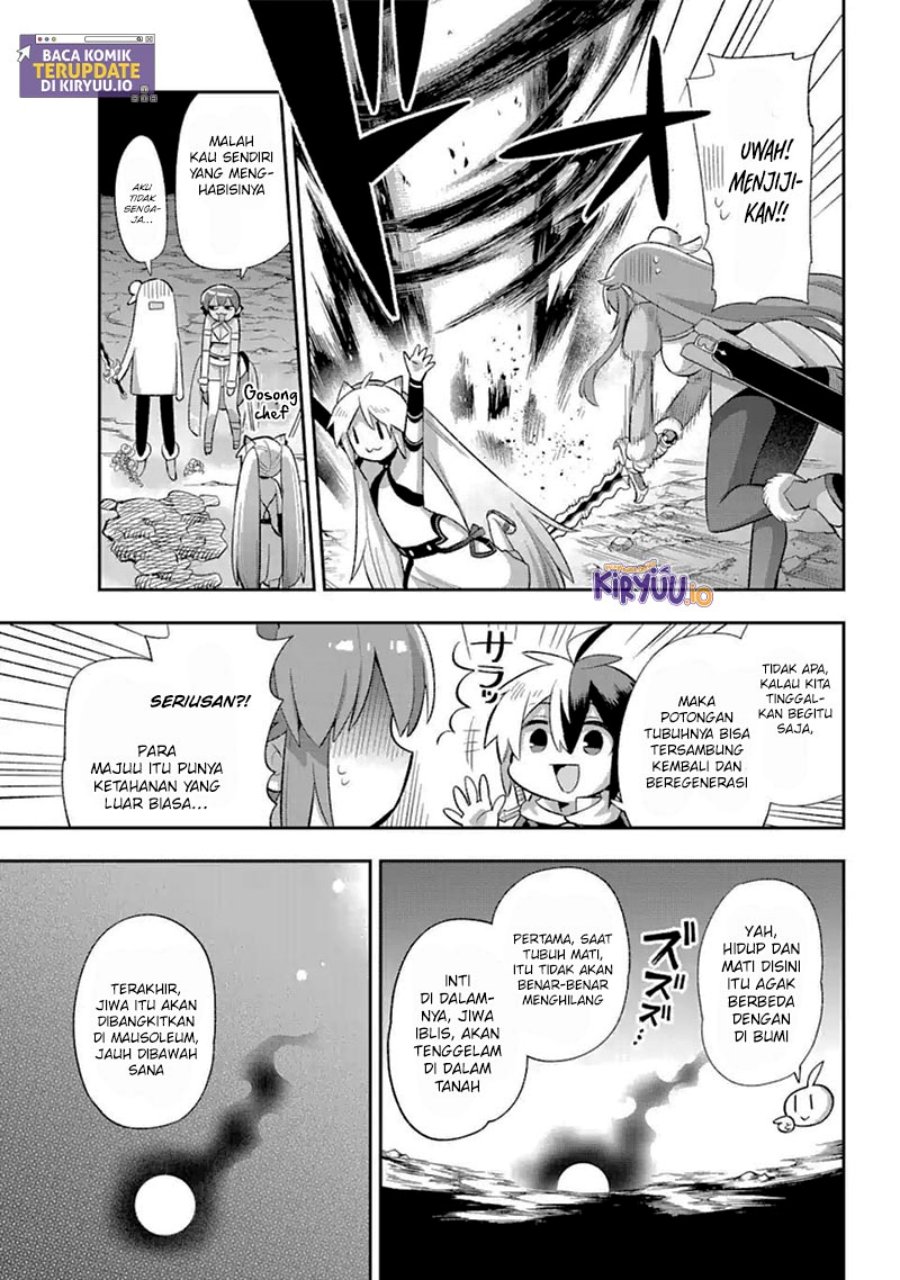Eiyuu Kyoushitsu (Reboot) - Chapter 39.2 14