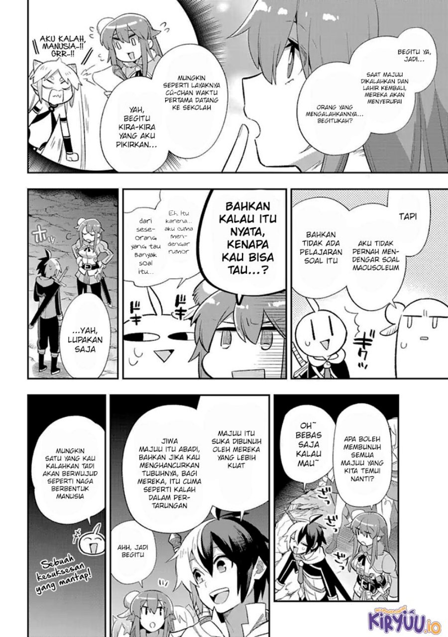 Eiyuu Kyoushitsu (Reboot) - Chapter 39.2 15