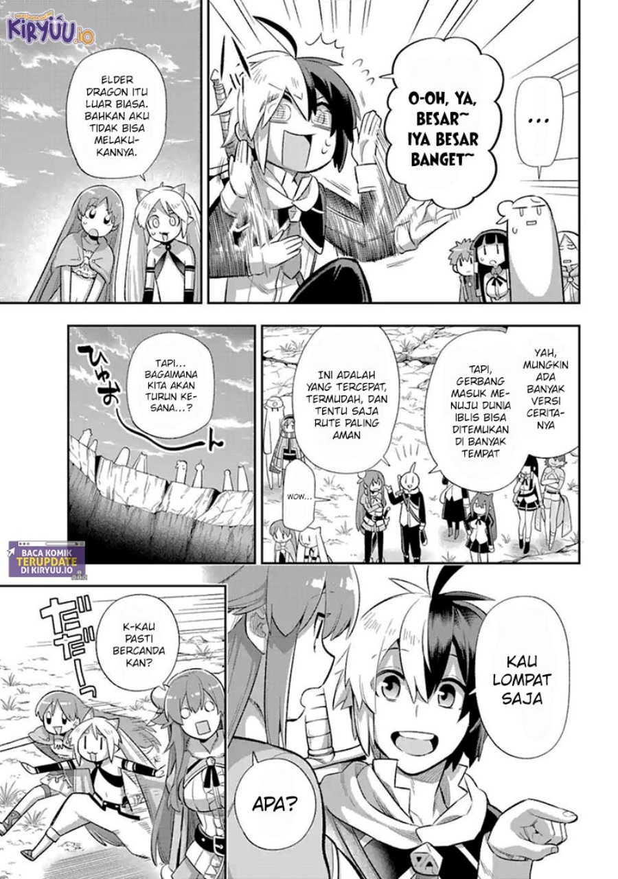 Eiyuu Kyoushitsu (Reboot) - Chapter 39.2 6