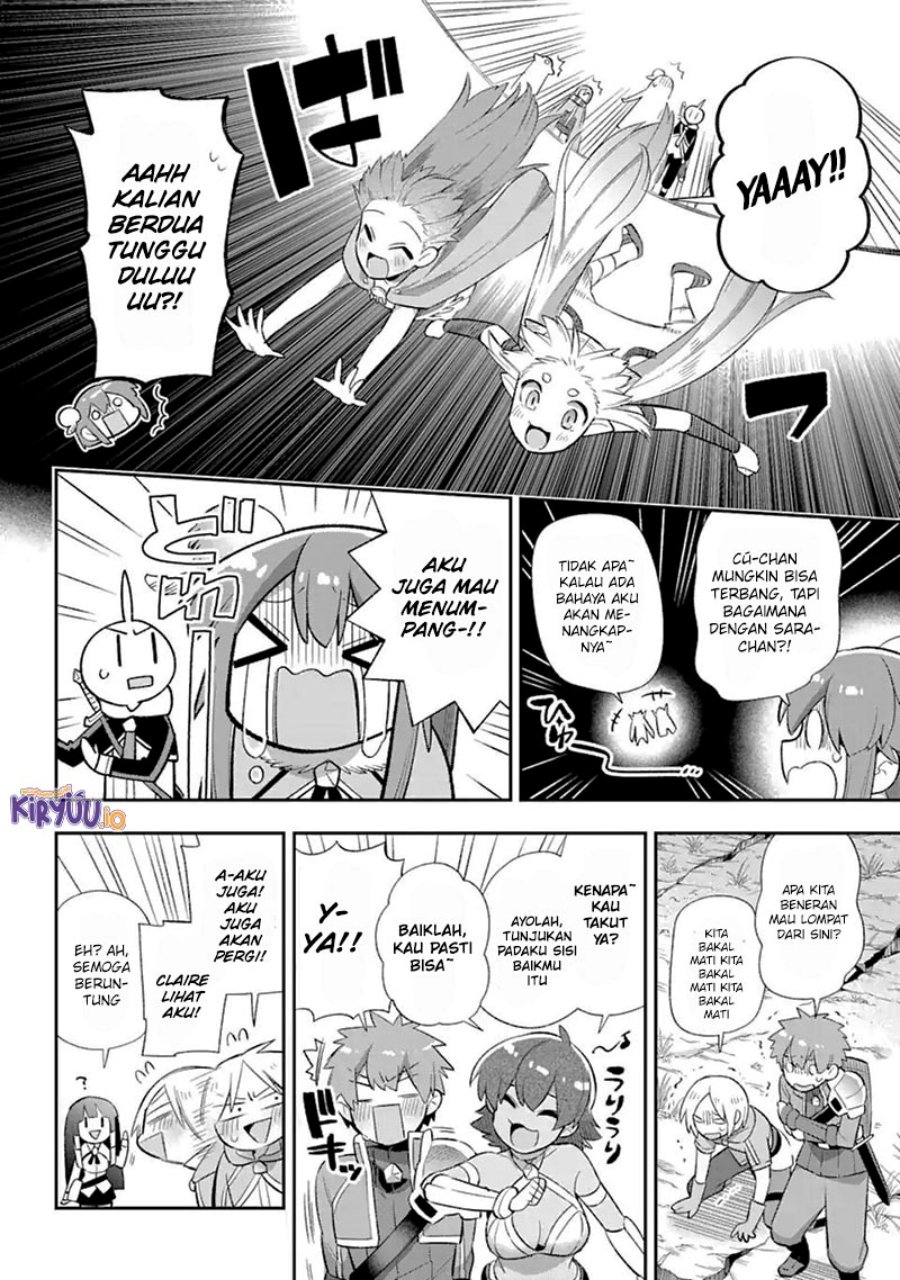 Eiyuu Kyoushitsu (Reboot) - Chapter 39.2 7