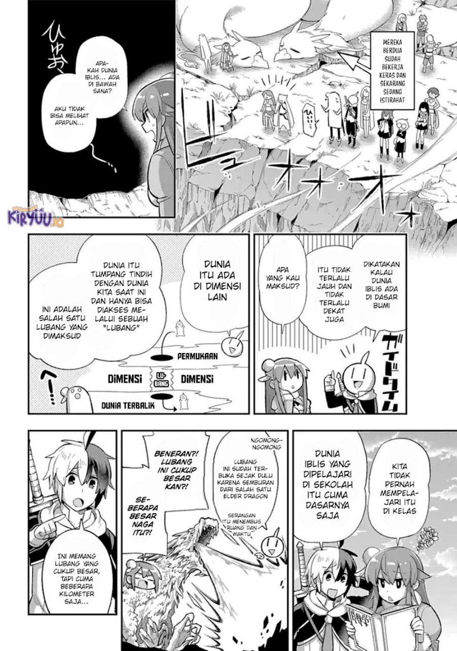 Eiyuu Kyoushitsu (Reboot) - Chapter 39.2 5