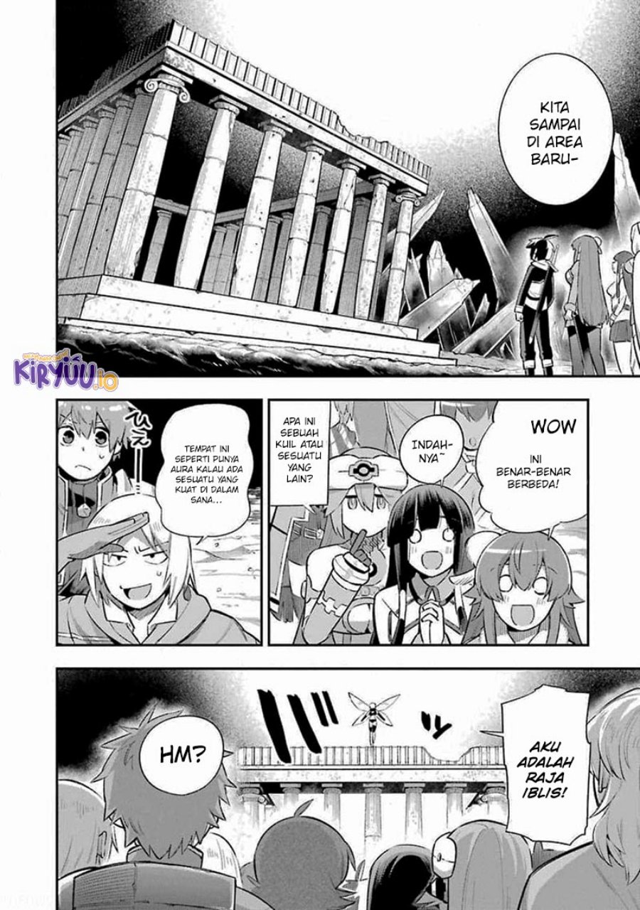 Eiyuu Kyoushitsu (Reboot) - Chapter 39.3 8