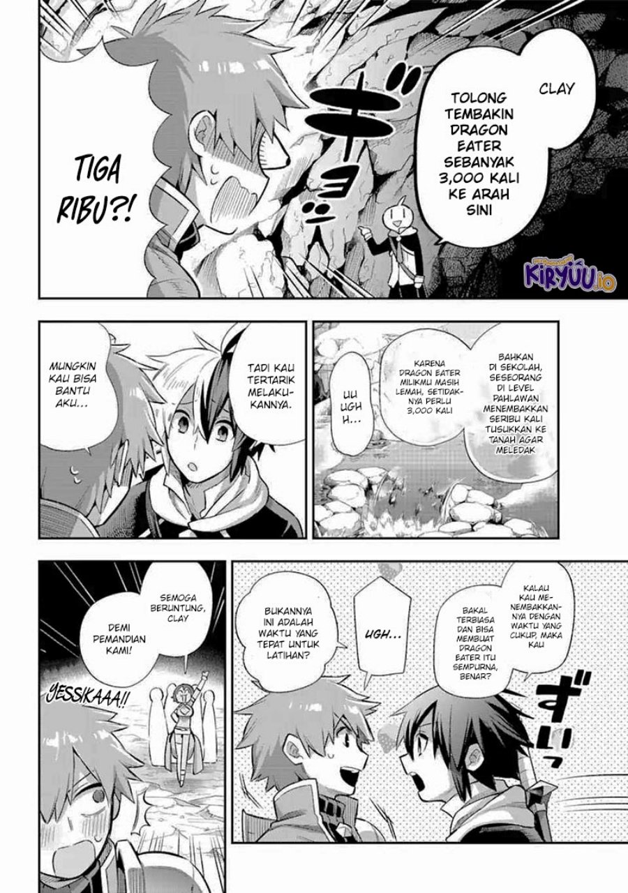 Eiyuu Kyoushitsu (Reboot) - Chapter 39.3 24
