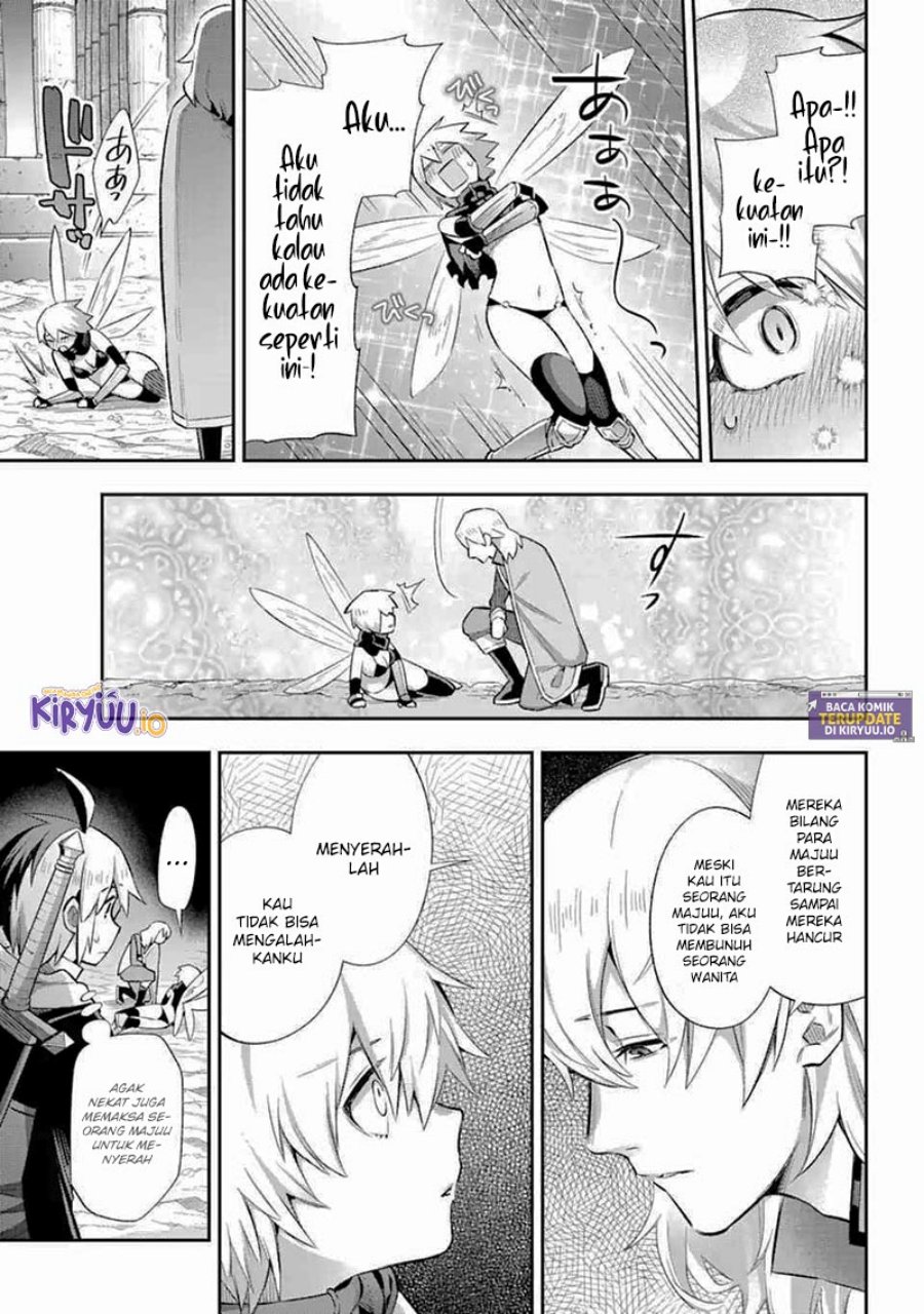 Eiyuu Kyoushitsu (Reboot) - Chapter 39.3 13