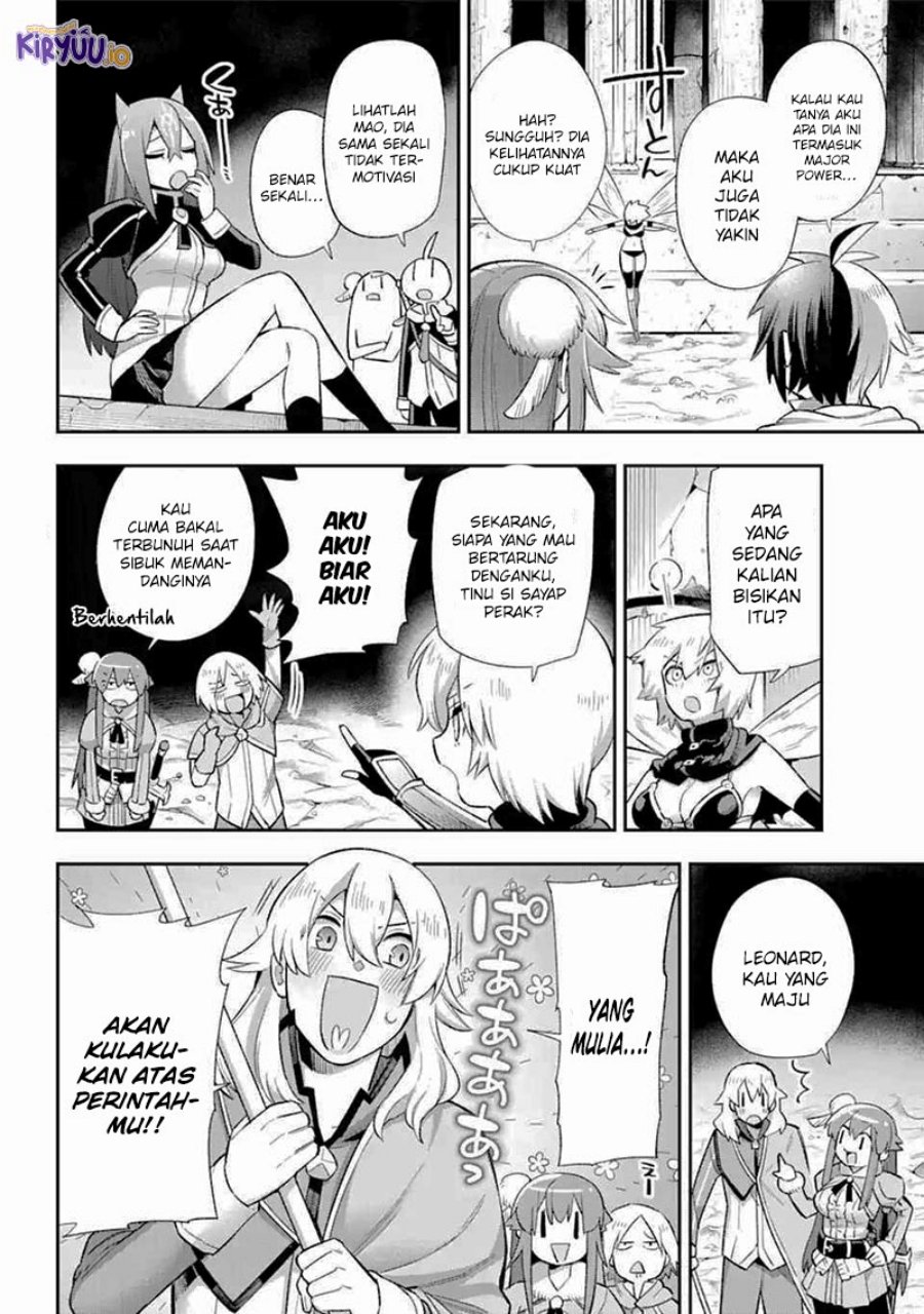 Eiyuu Kyoushitsu (Reboot) - Chapter 39.3 10