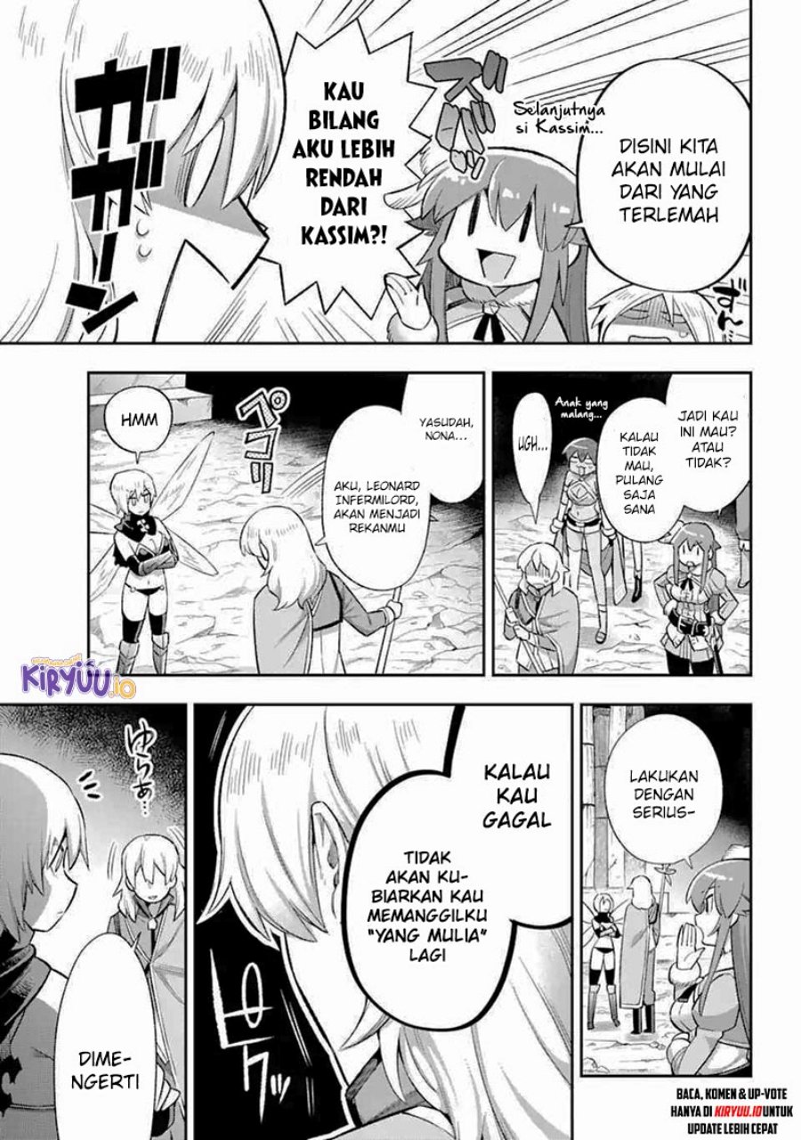 Eiyuu Kyoushitsu (Reboot) - Chapter 39.3 11