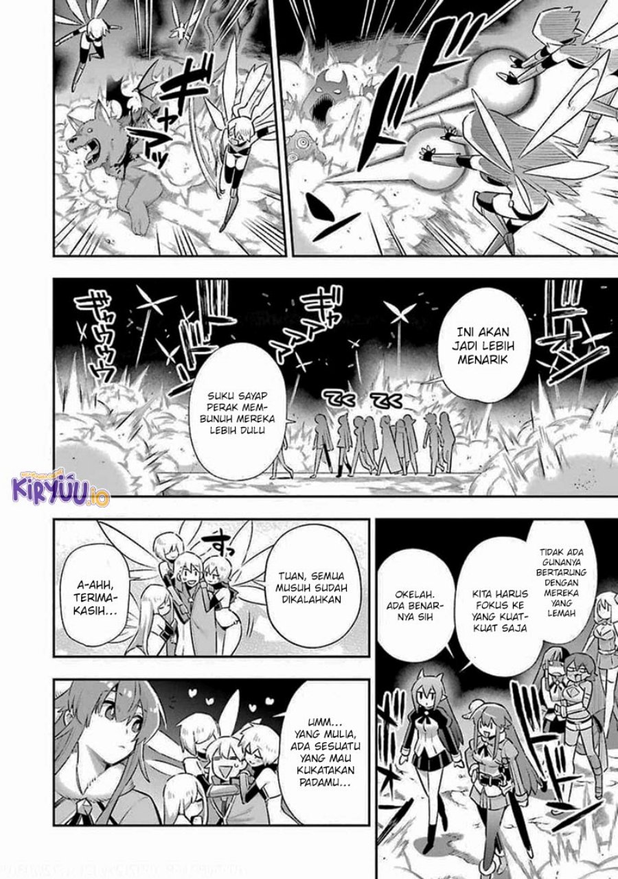 Eiyuu Kyoushitsu (Reboot) - Chapter 39.3 16