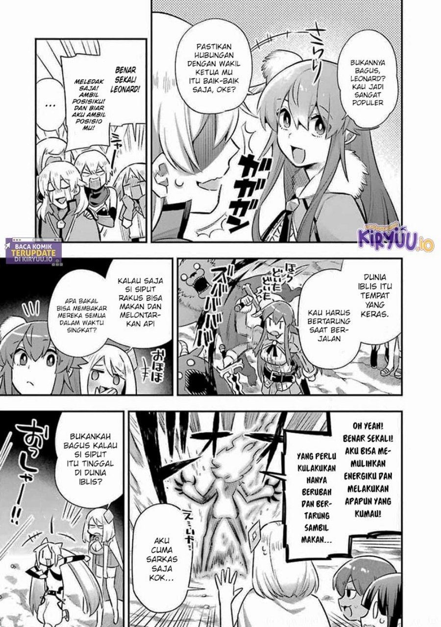 Eiyuu Kyoushitsu (Reboot) - Chapter 39.3 17