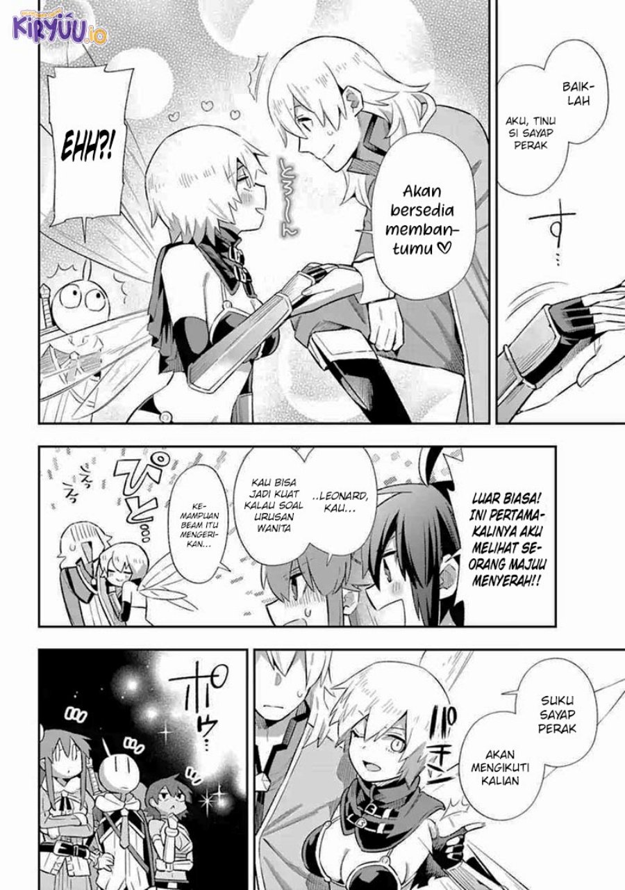 Eiyuu Kyoushitsu (Reboot) - Chapter 39.3 14