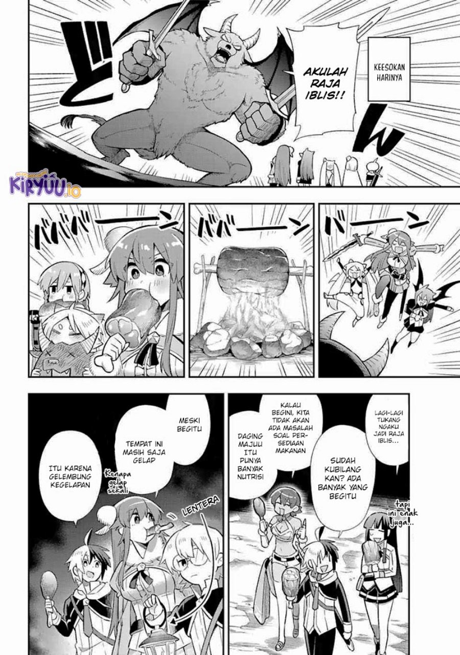 Eiyuu Kyoushitsu (Reboot) - Chapter 39.3 6