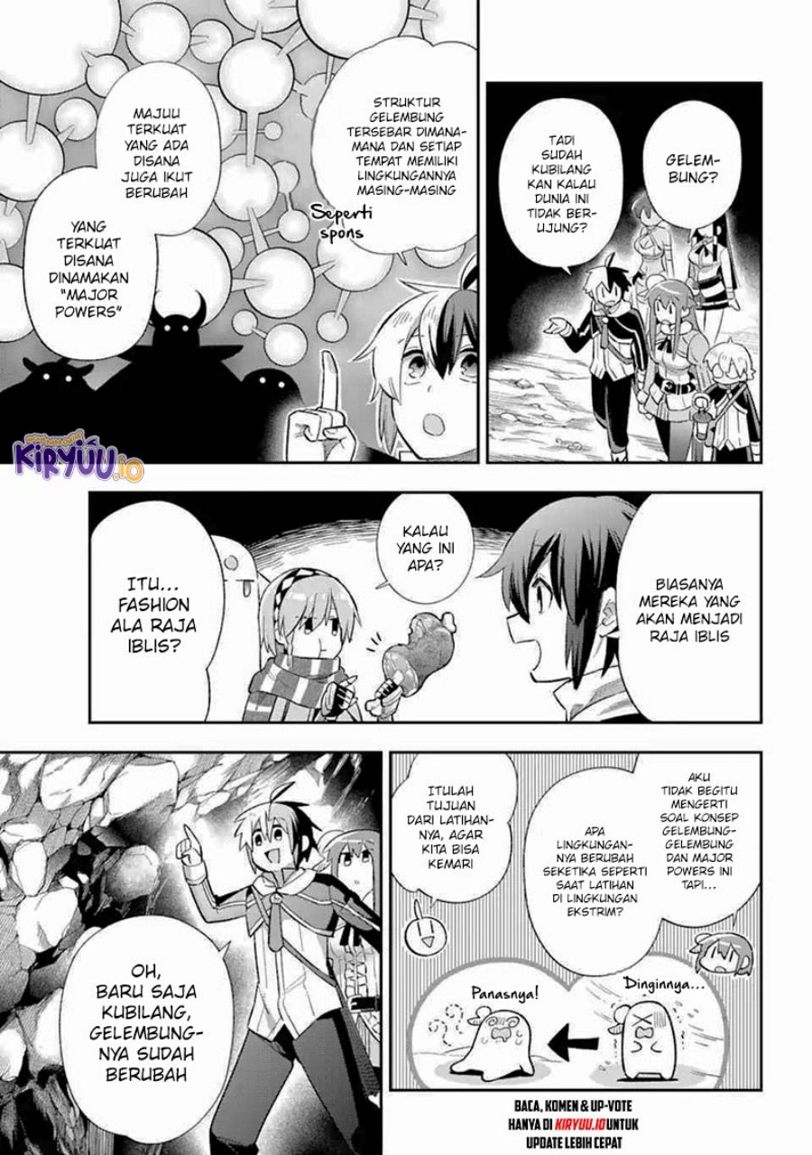 Eiyuu Kyoushitsu (Reboot) - Chapter 39.3 7