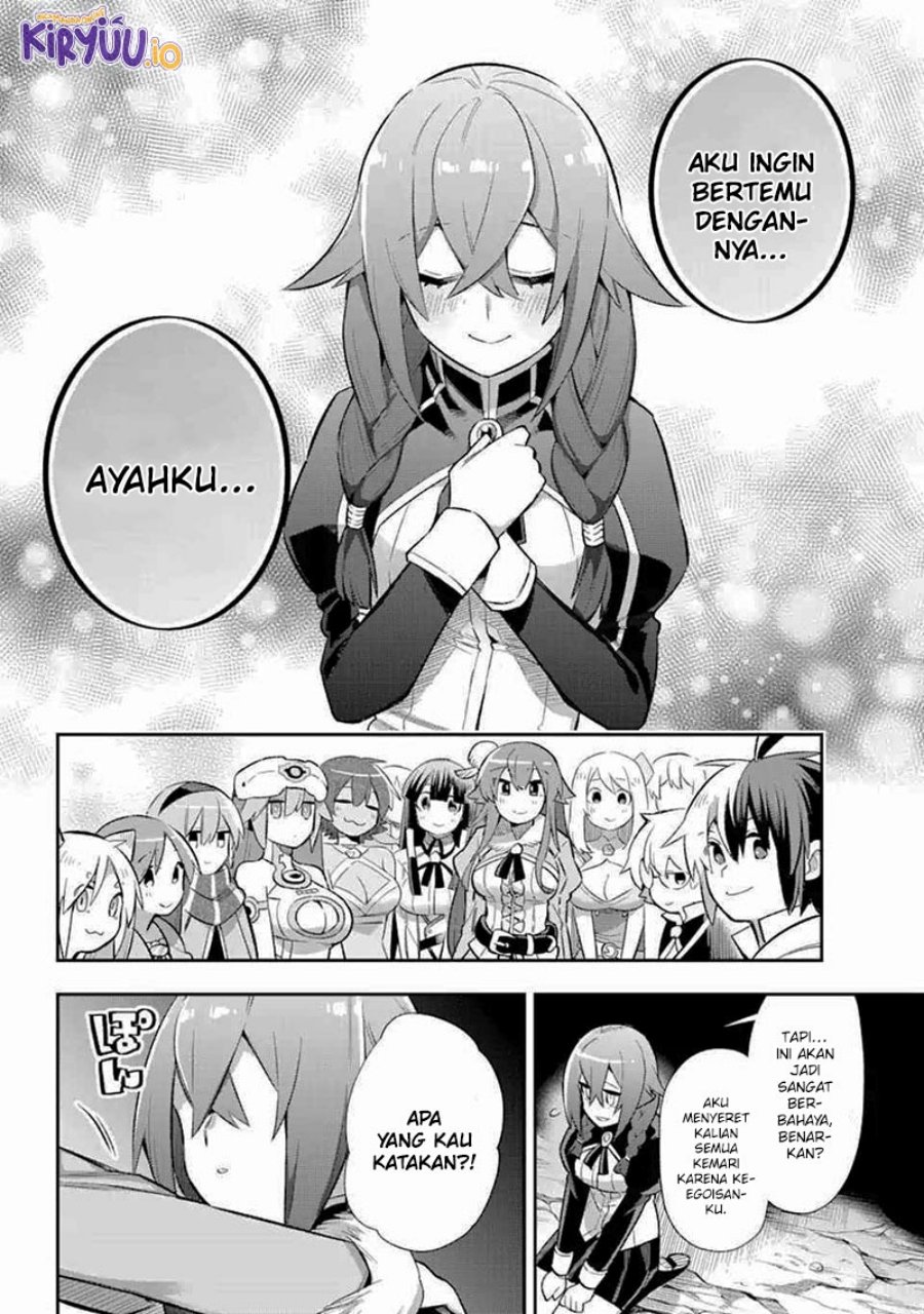 Eiyuu Kyoushitsu (Reboot) - Chapter 39.3 4