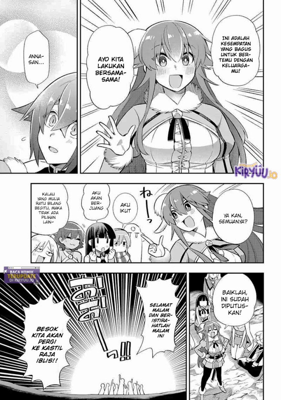 Eiyuu Kyoushitsu (Reboot) - Chapter 39.3 5