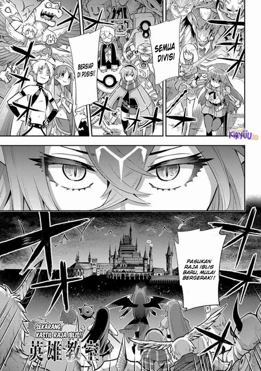Eiyuu Kyoushitsu (Reboot) - Chapter 39.4 8