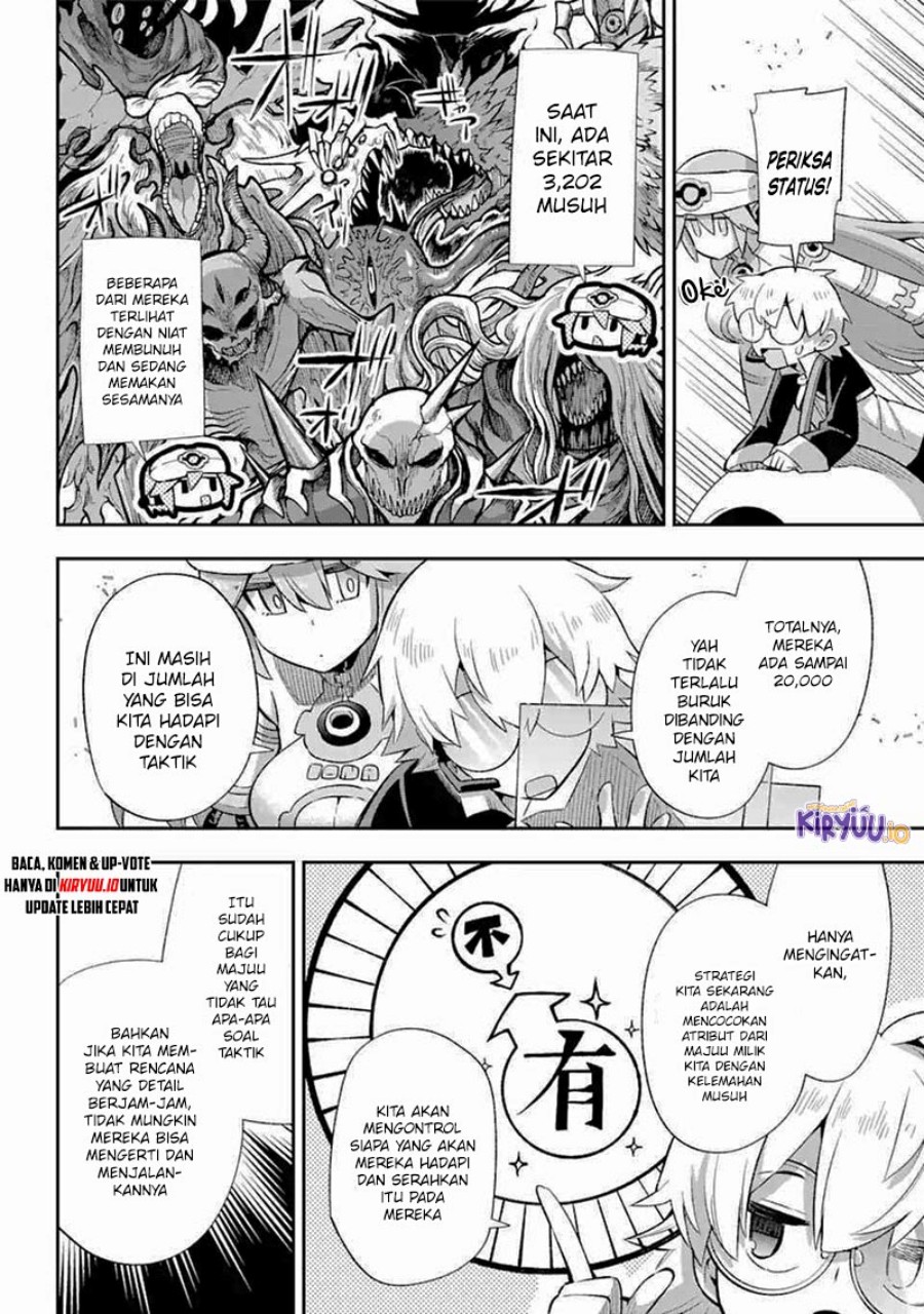 Eiyuu Kyoushitsu (Reboot) - Chapter 39.4 9