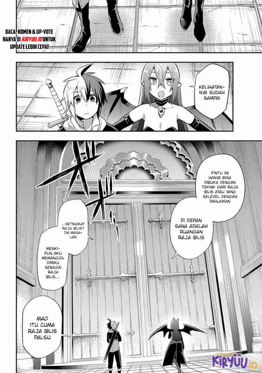 Eiyuu Kyoushitsu (Reboot) - Chapter 39.4 29