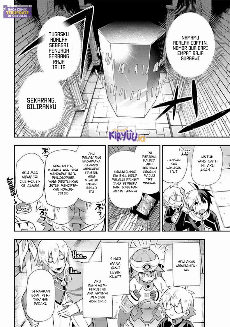 Eiyuu Kyoushitsu (Reboot) - Chapter 39.4 23