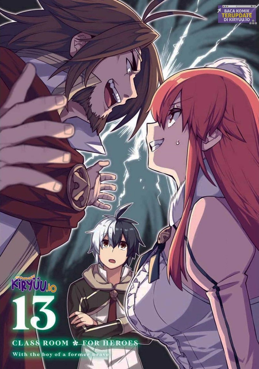 Eiyuu Kyoushitsu (Reboot) - Chapter 39.4 3