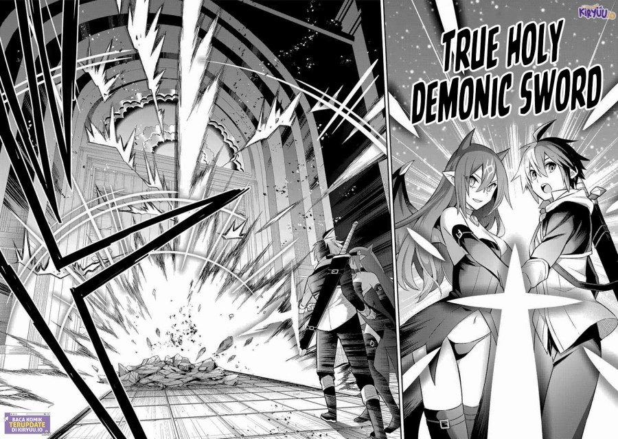 Eiyuu Kyoushitsu (Reboot) - Chapter 39.4 39