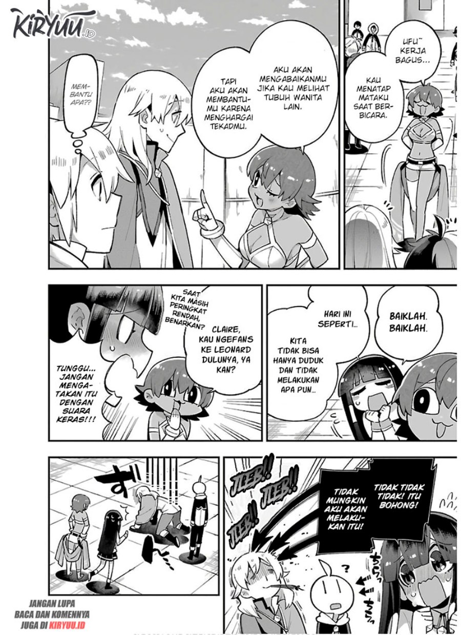 Eiyuu Kyoushitsu (Reboot) - Chapter 32 8