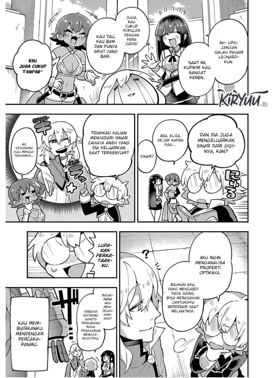 Eiyuu Kyoushitsu (Reboot) - Chapter 32 9