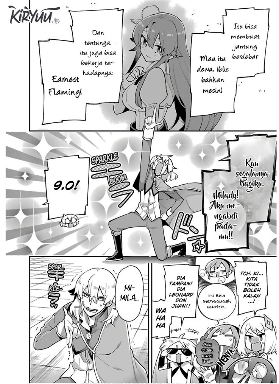 Eiyuu Kyoushitsu (Reboot) - Chapter 32 20