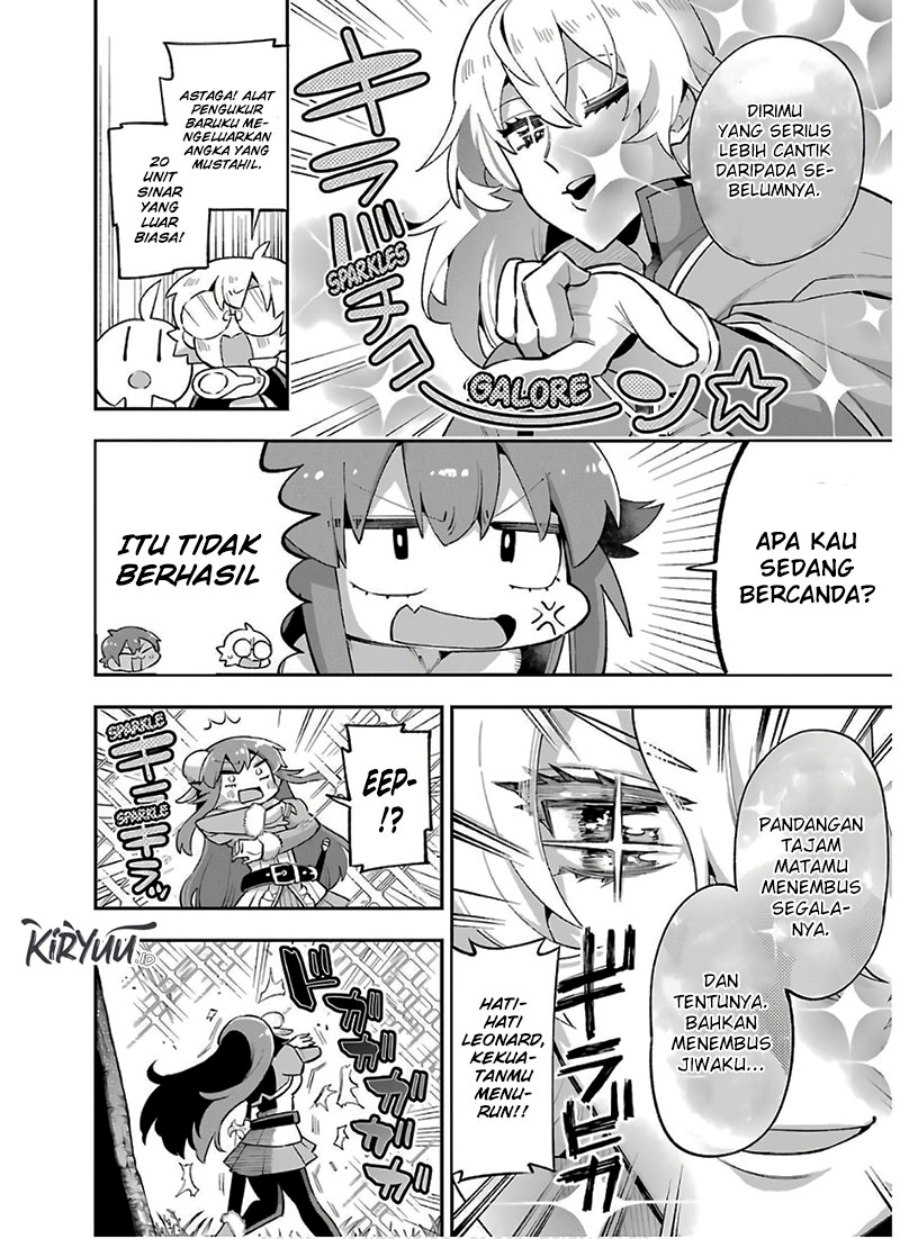 Eiyuu Kyoushitsu (Reboot) - Chapter 32 26