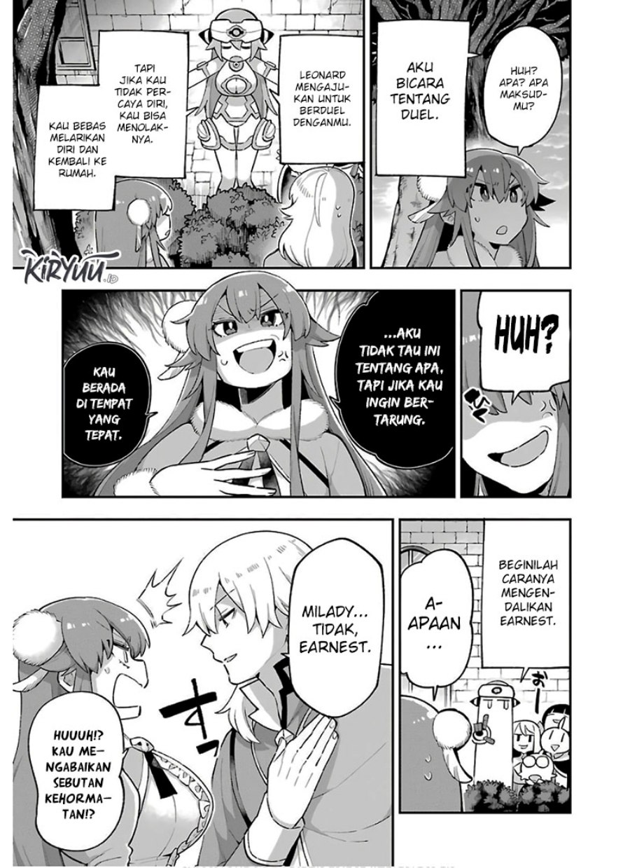 Eiyuu Kyoushitsu (Reboot) - Chapter 32 25
