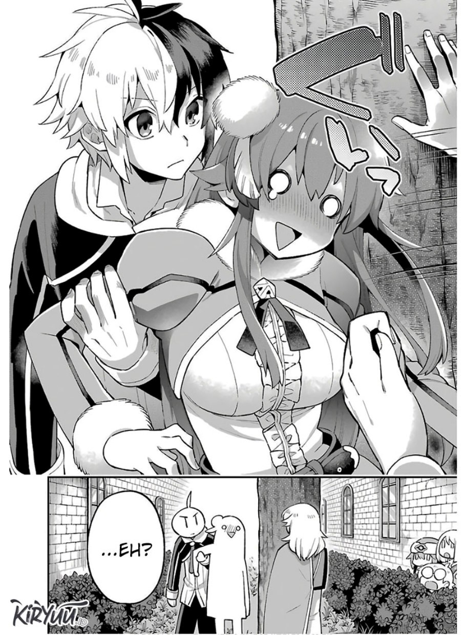 Eiyuu Kyoushitsu (Reboot) - Chapter 32 31