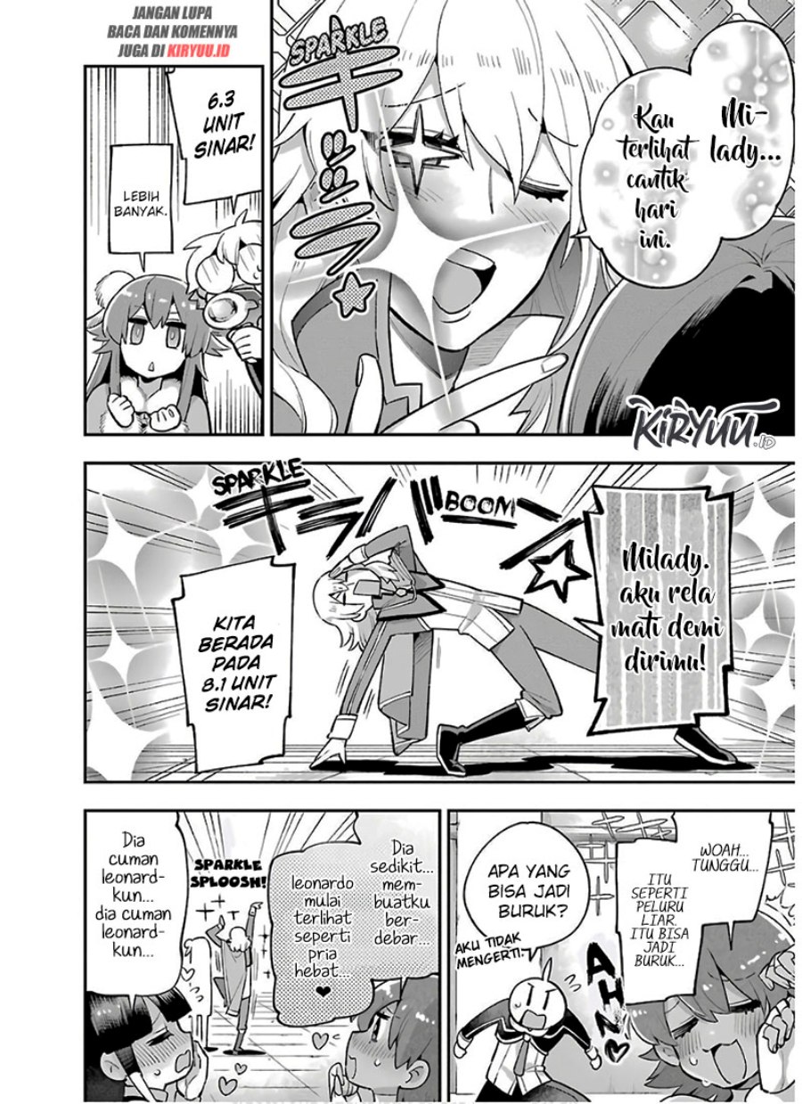 Eiyuu Kyoushitsu (Reboot) - Chapter 32 18