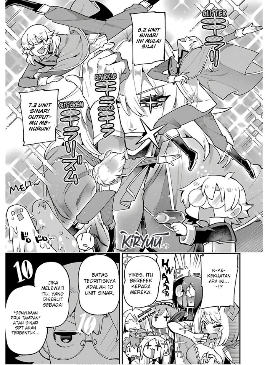 Eiyuu Kyoushitsu (Reboot) - Chapter 32 19