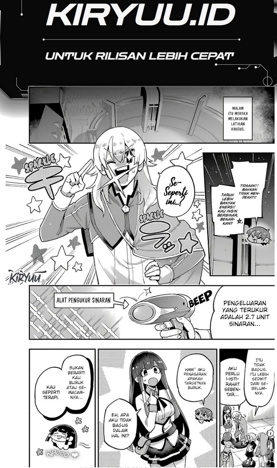 Eiyuu Kyoushitsu (Reboot) - Chapter 32 12