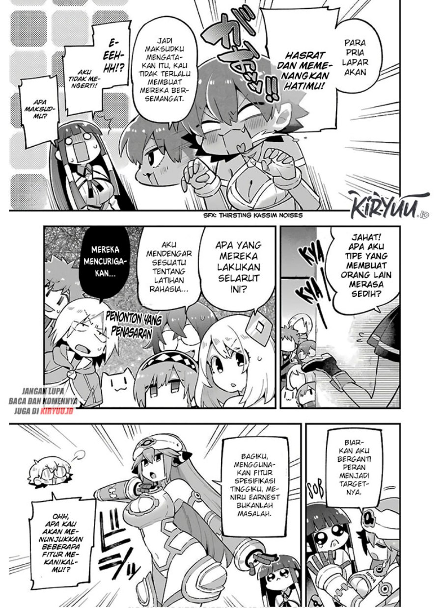 Eiyuu Kyoushitsu (Reboot) - Chapter 32 13