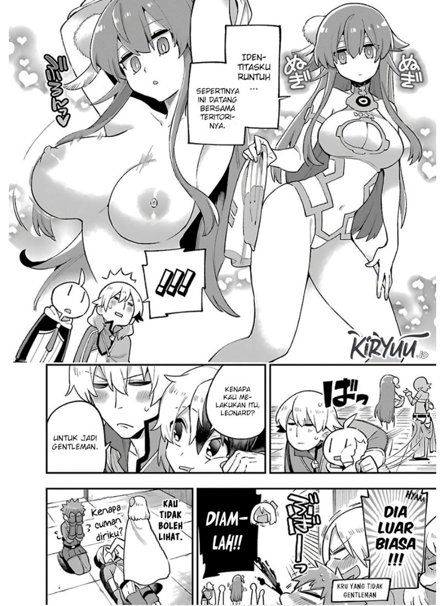 Eiyuu Kyoushitsu (Reboot) - Chapter 32 16