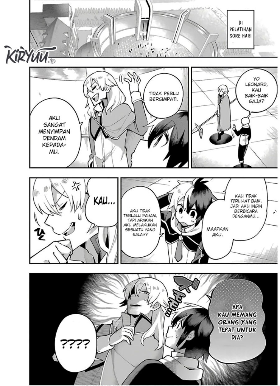 Eiyuu Kyoushitsu (Reboot) - Chapter 32 6
