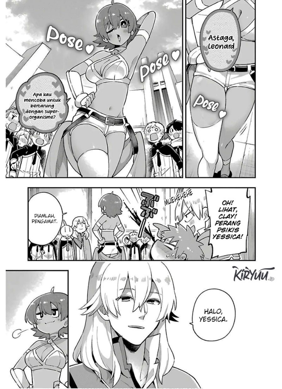 Eiyuu Kyoushitsu (Reboot) - Chapter 32 7