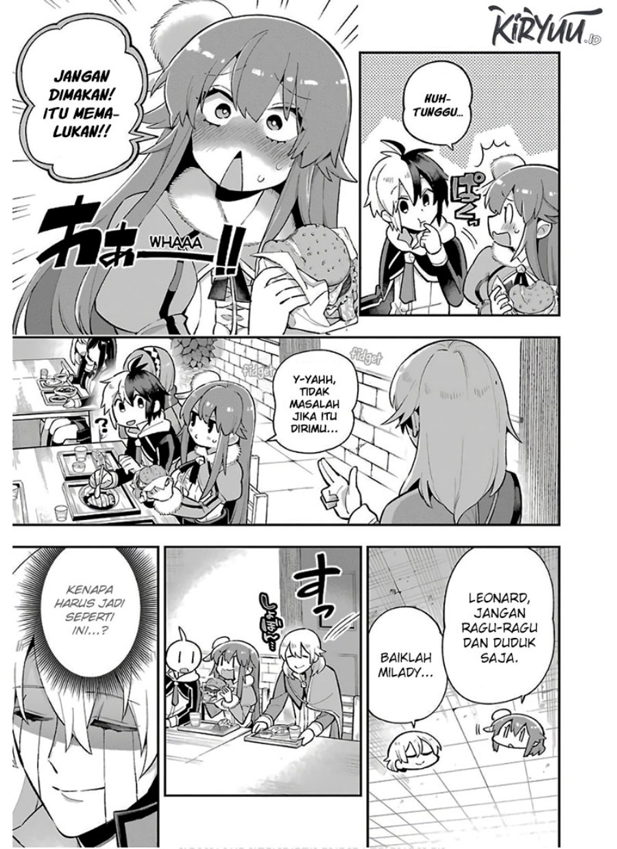 Eiyuu Kyoushitsu (Reboot) - Chapter 32 5