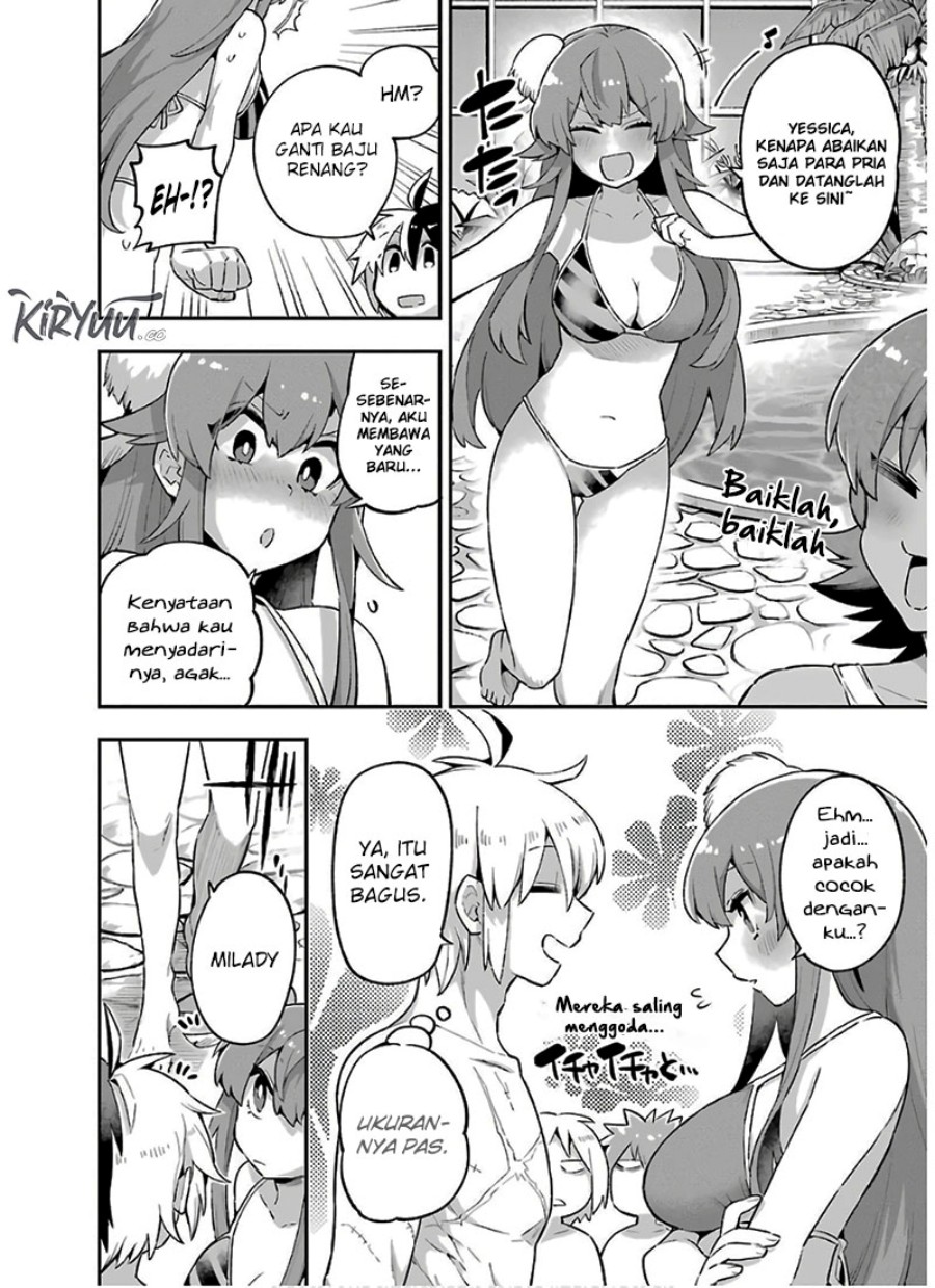 Eiyuu Kyoushitsu (Reboot) - Chapter 33 9